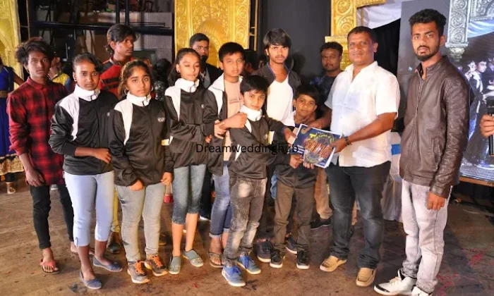 CREATIVE DANCE  AEROBICS STUDIO